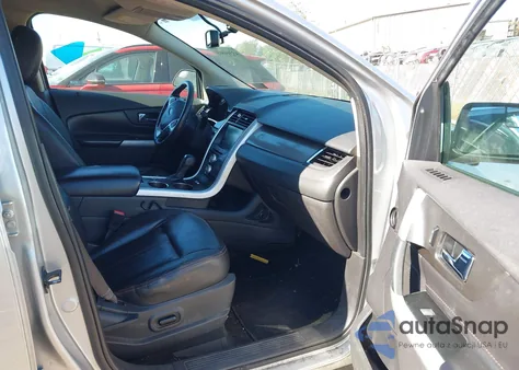 2013 Ford Edge Sel z USA, uszkodzony, nr VIN 2FMDK4JC1DBB27805